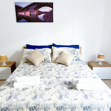 아파트 Gianlu House *