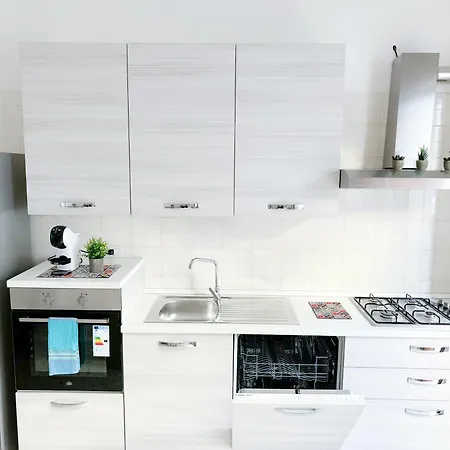 Apartamento Gianlu House *