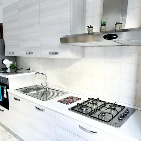 아파트 Gianlu House 오트란토